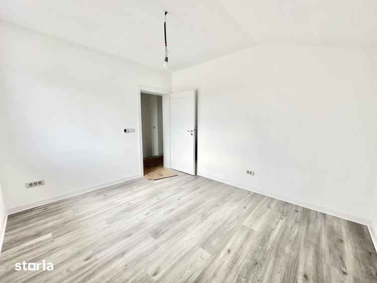 Casa individuala cu 5 camere si teren de 600mp - Mosnita Noua - 5