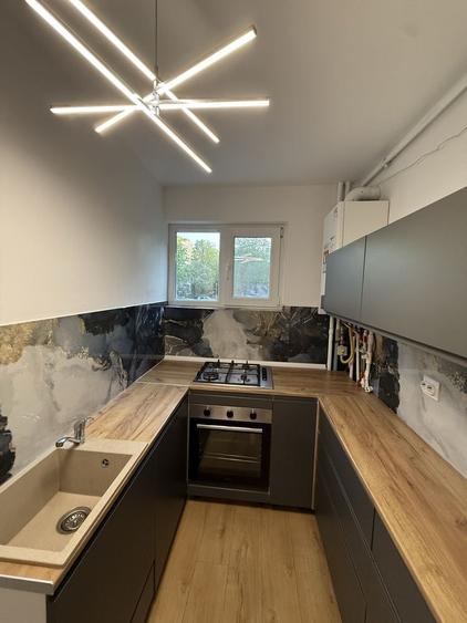 Apartament cu 2 camere în Tomis Nord