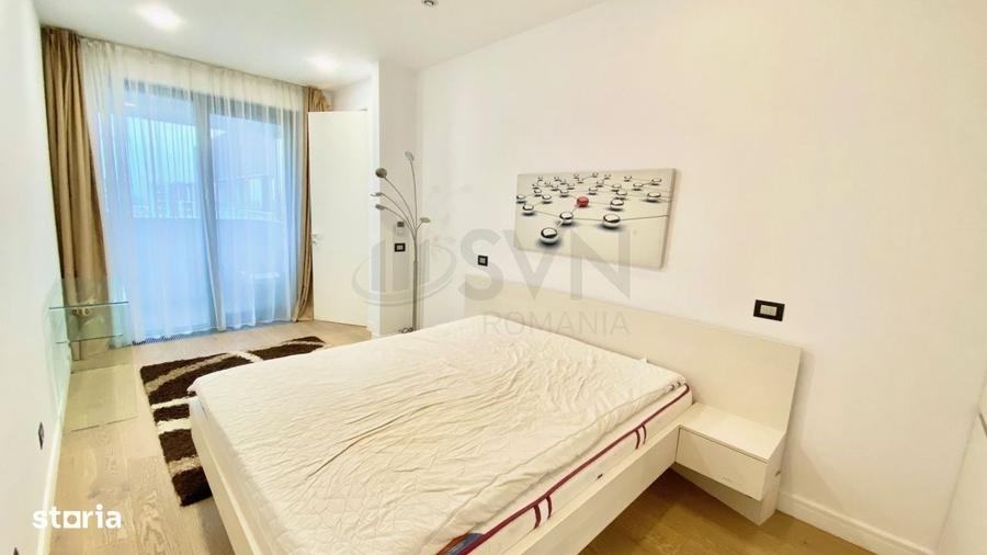 Apartament 2 camere Herastrau-Cortina Residence in exclusivitate - 5