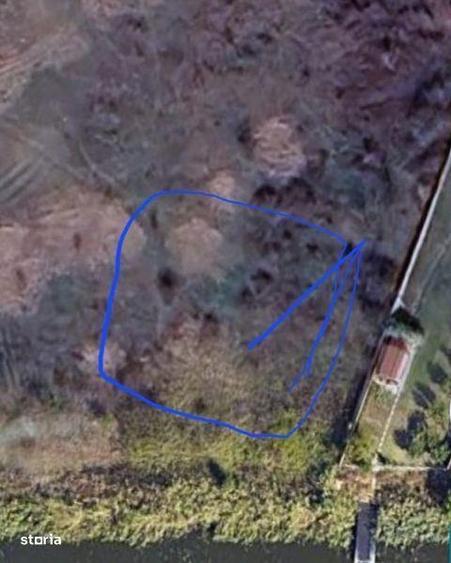 Teren de 6000 mp, în Străulești