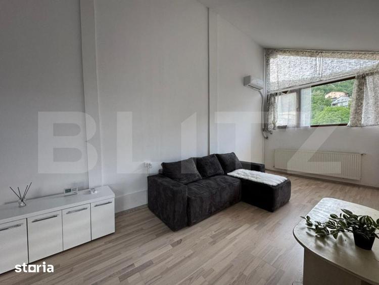 Apartament cu 2 camere în Grigorescu