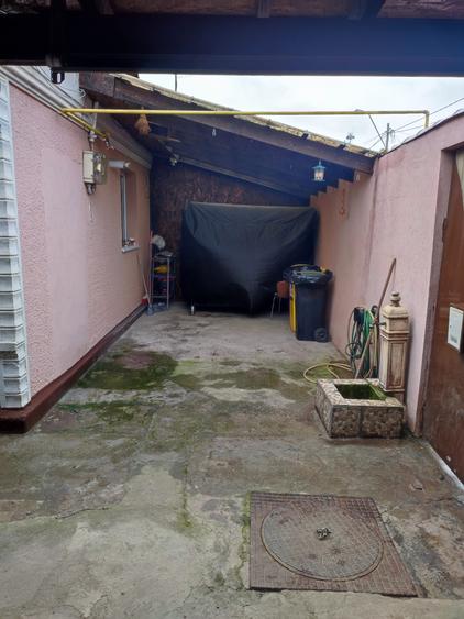 Casă cu 2 camere cu Teren 200 Mp în Palas