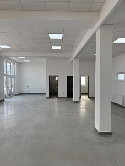 Spațiu comercial, de 500 mp, în Mureșeni