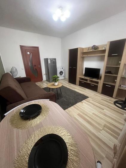 Garsonieră decomandată în Exterior Vest