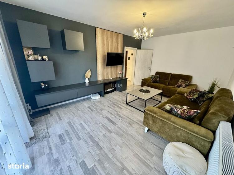 Apartament 3 camere cu gradina proprie si parcare | Sanpetru Residence