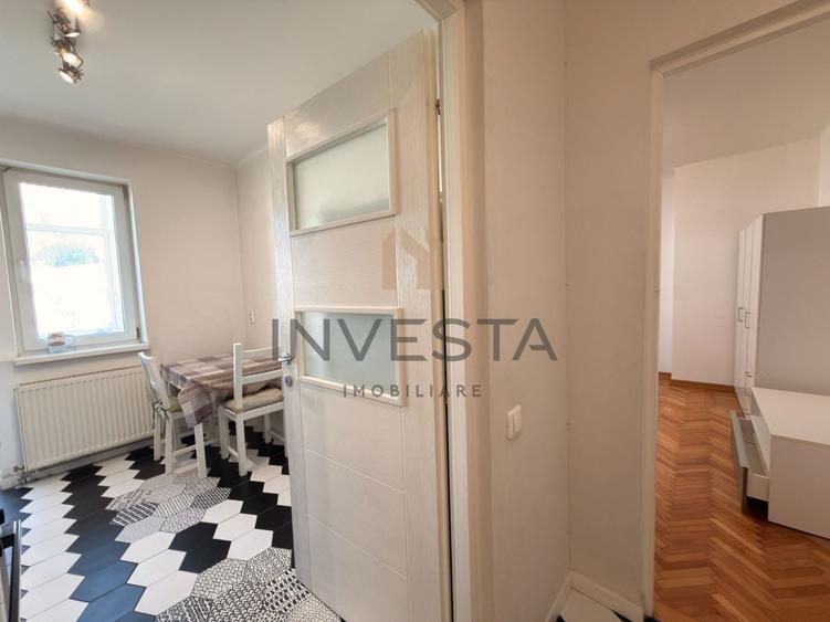 Apartament cu 2 camere, etaj intermediar, Centru, pe strada Traian! - 9