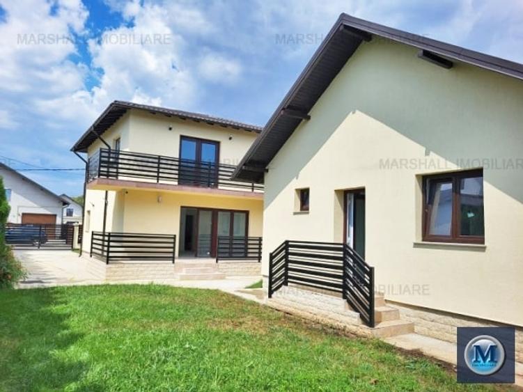 Casă cu 5 camere cu Teren 504 Mp în Strejnicu