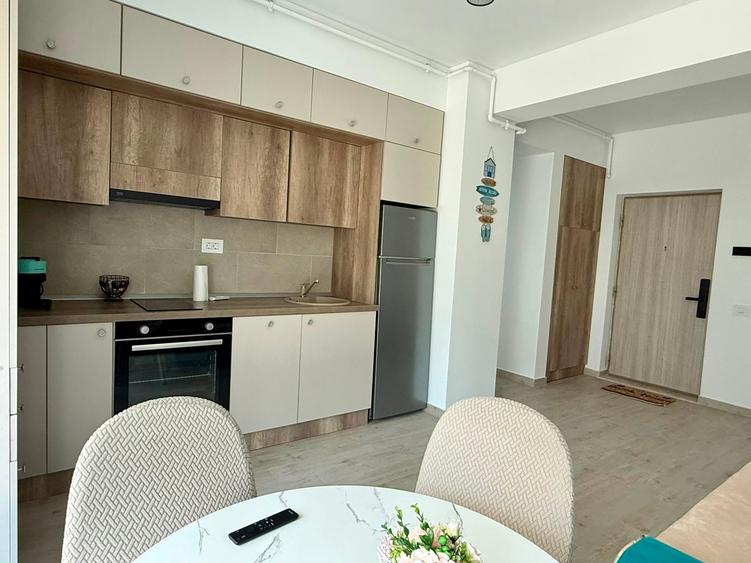 COMISION 0% - Mamaia Nord - Meraki Resort & Spa - Apartament 2 camere etaj 1 - 4