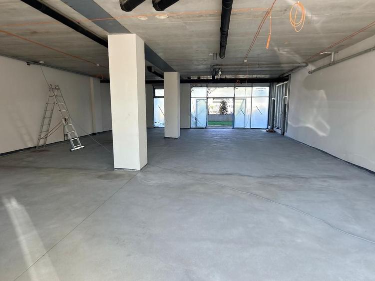 Spațiu comercial, de 200 mp, în Torontalului