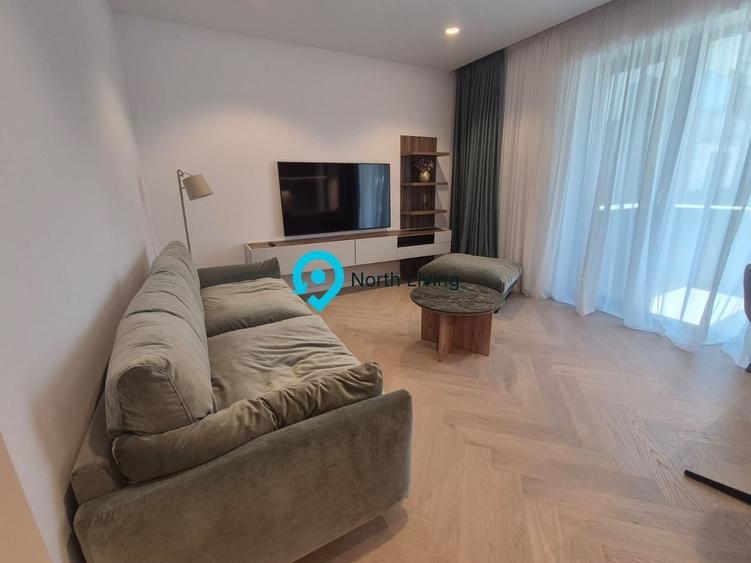 Apartament cu 3 camere decomandat, mobilat în Iancu Nicolae