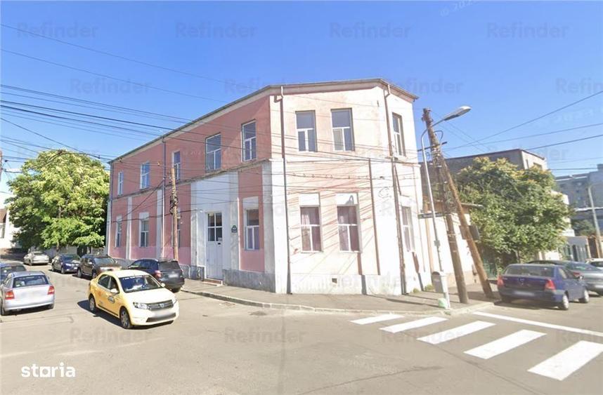 Casă cu Teren 629 Mp în Tineretului