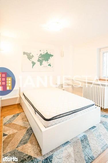Apartament cu 2 camere decomandat în Brâncoveanu