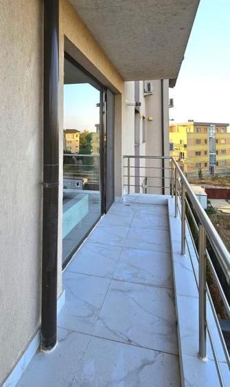 Apartament cu 2 camere semidecomandat, mobilat în Voluntari