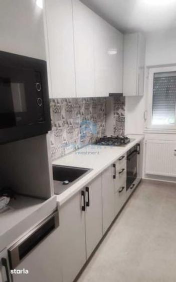 Apartament cu 2 camere decomandat în Grivița