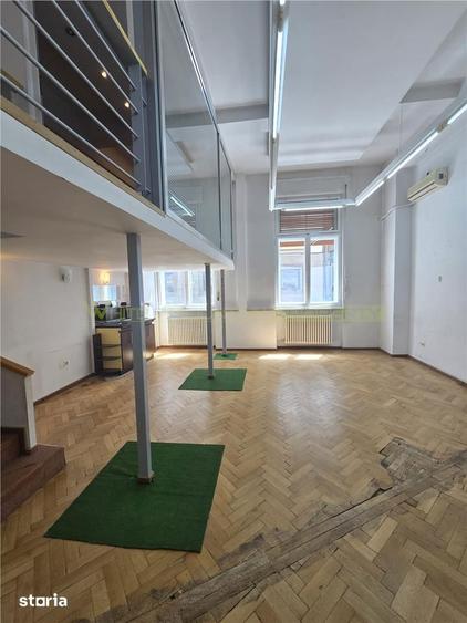 Spațiu comercial, de 40 mp, în Cișmigiu