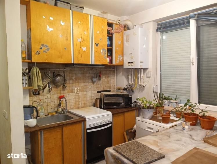 Apartament cu 2 camere în Vârteju