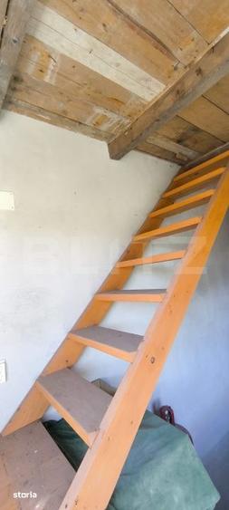 Casă cu 4 camere cu Teren 2000 Mp în Crasna