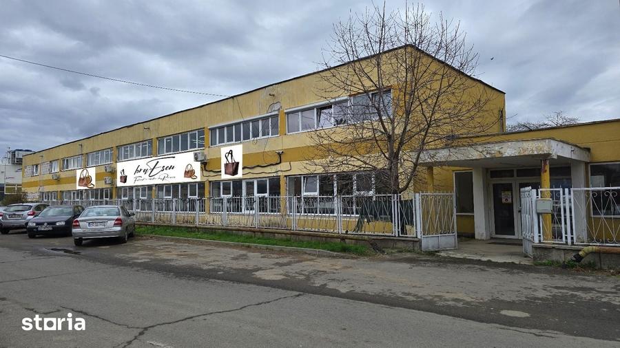 Spațiu comercial, de 981 mp, în Central