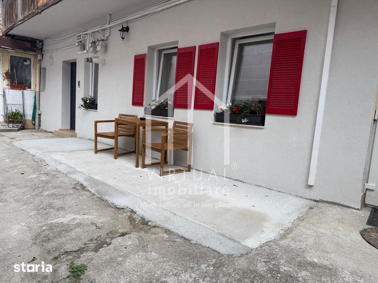 Garsonieră în Central