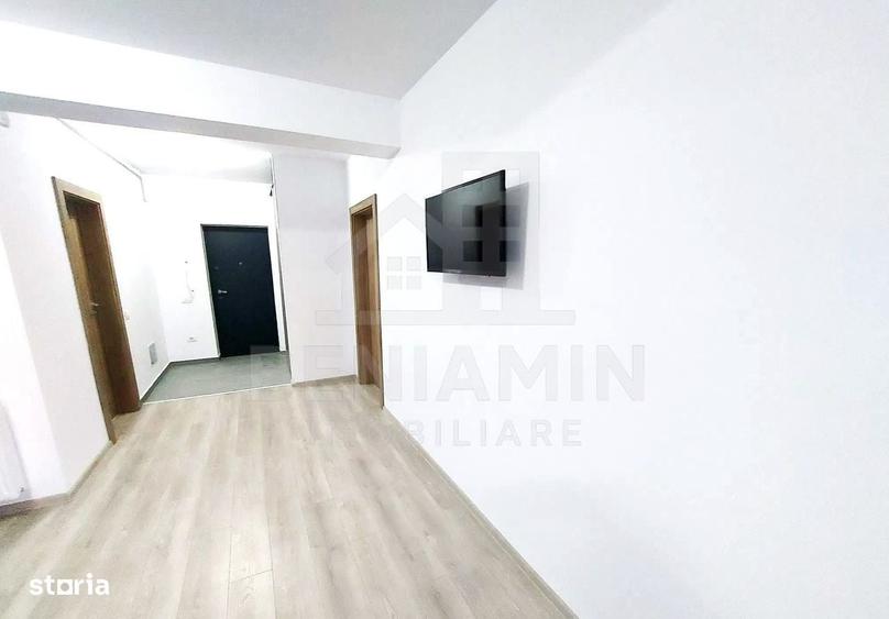 Apartament cu 2 camere în Central