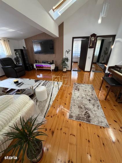 Apartament cu 4 camere în Mănăștur
