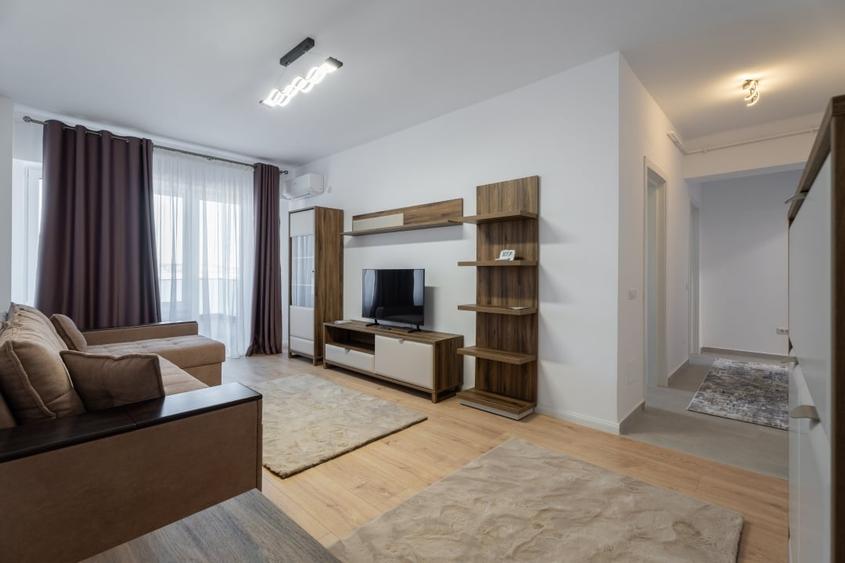 Apartament de 2 camere | Parcare | Unirea Towers - 2