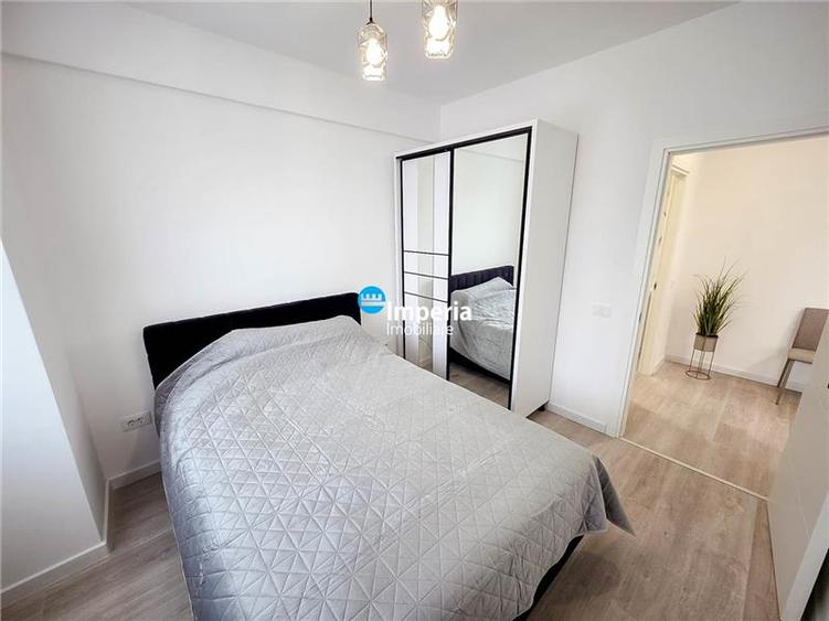 Apartament cu 2 camere decomandat în Aeroport