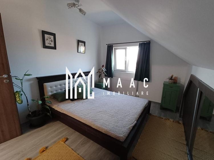 Apartament cu 3 camere semidecomandat, mobilat în Ștrand