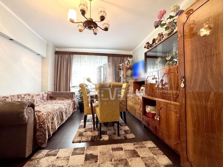 Apartament cu 2 camere decomandat, mobilat în Mănăștur
