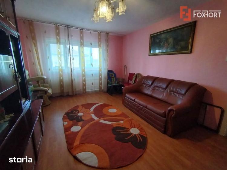 Apartament cu 2 camere decomandat, mobilat în Iosefin