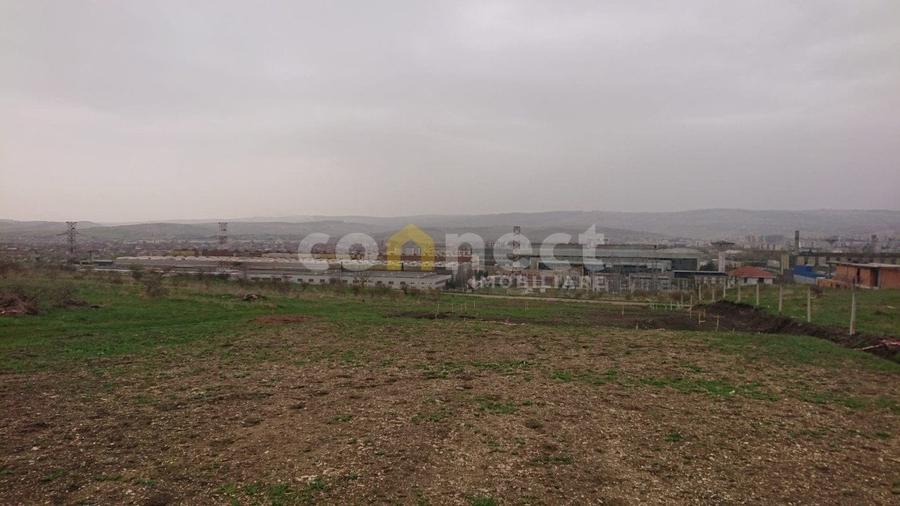 Teren Construcții intravilan de 1870 mp, în Mărăști