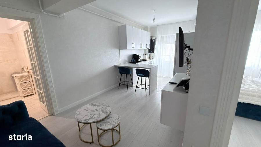Apartament cu 2 camere în Breazu