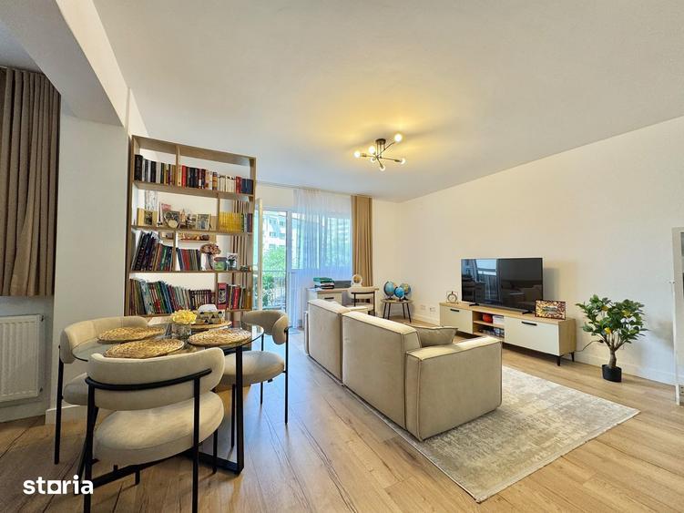 Apartament cu 2 camere în Central