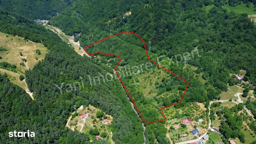 Teren de vanzare pe Transfagara?an ( 75.200 mp ) - 9