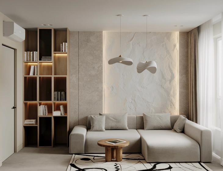 Eroii Revoluției | 2 camere | 105.833 € TVA inclus - 5