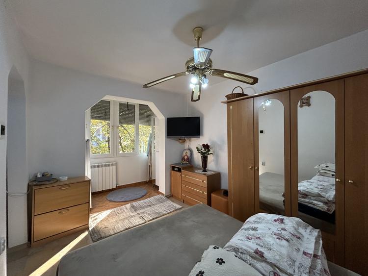 Apartament cu 2 camere nedecomandat, mobilat în Girocului