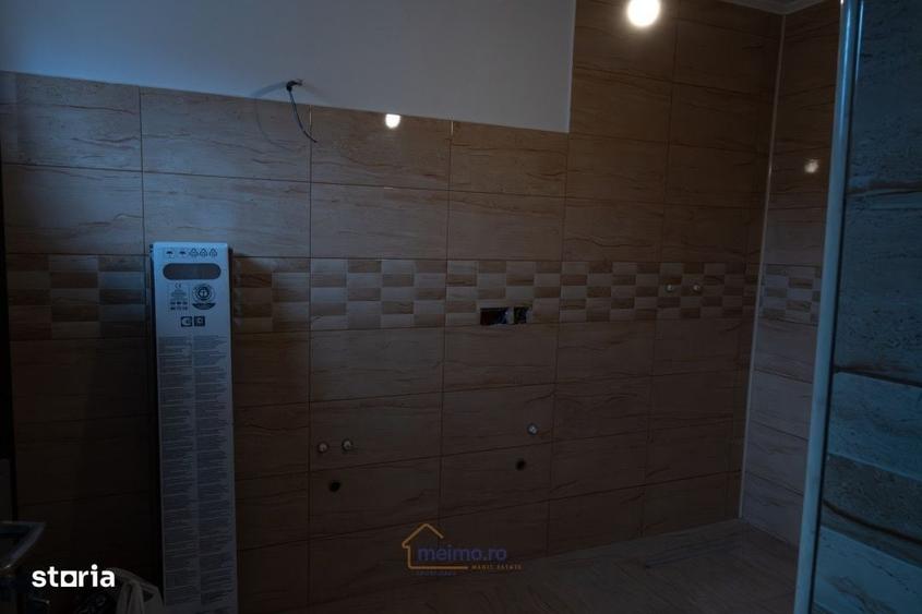 Casă cu 3 camere în Coman