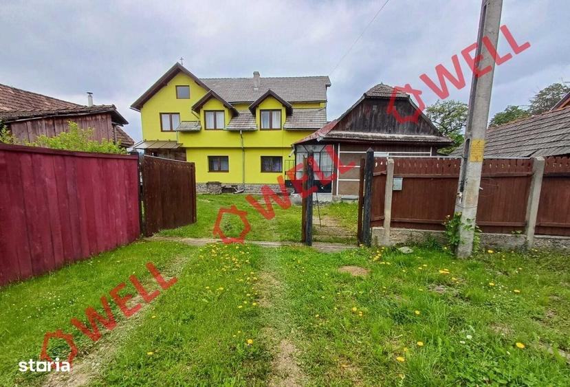 Casă cu 4 camere în Întorsura Buzăului