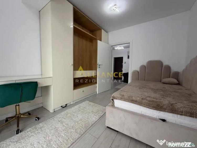 {METROU 1 MINUT} Apartament cu 3 camere - Mobilat si Utilat - 2