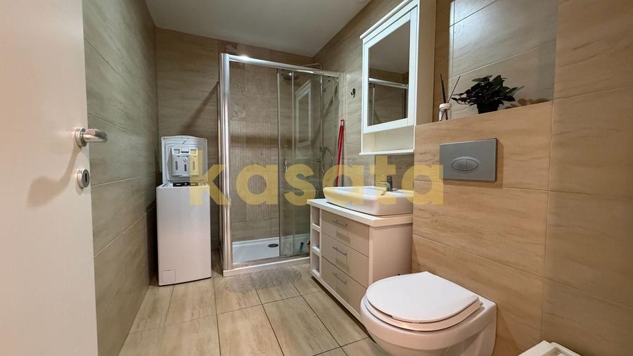 Apartament cu 2 camere decomandat, mobilat în Ștefăneștii de Jos