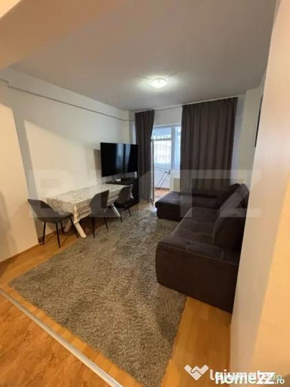 Apartament cu 2 camere decomandat în George Enescu