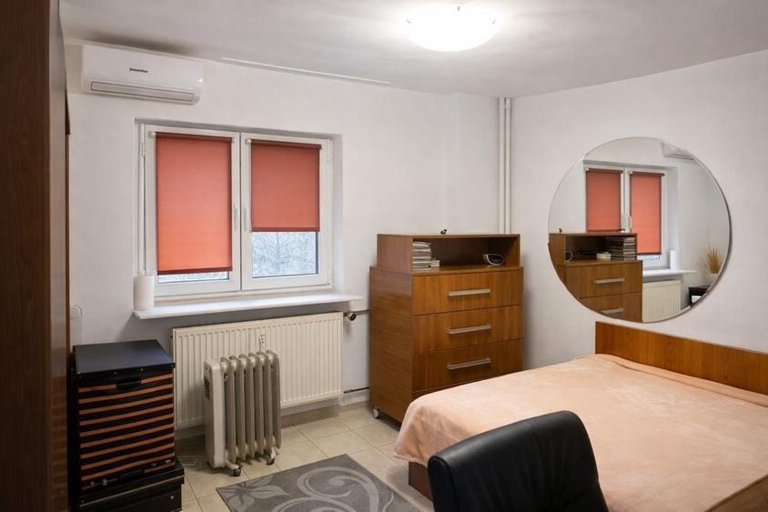 Apartament cu 2 camere semidecomandat în Ștefan cel Mare