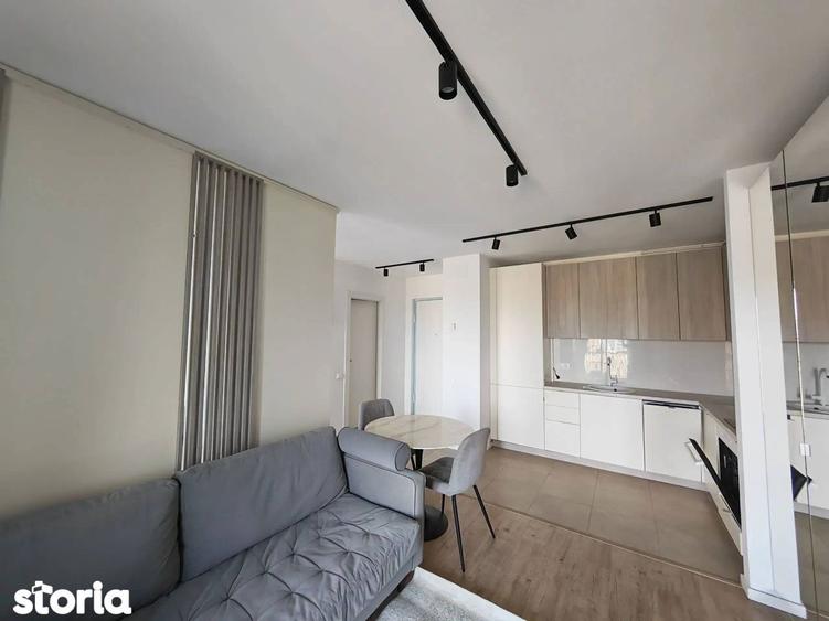 Studio Dublu Lux H Pipera Lake I Parcare in subteran I Vedere Lac - 1