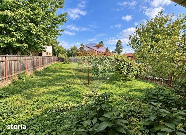 Casa de vanzare 85 mp utili, teren 445 mp Strada Aurel Vlaicu