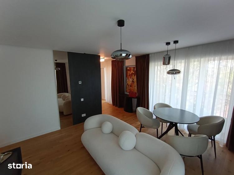 Apartament 3 camere | Strada Anton Pann | Mobilat & Utilat | 2 bai. - 9