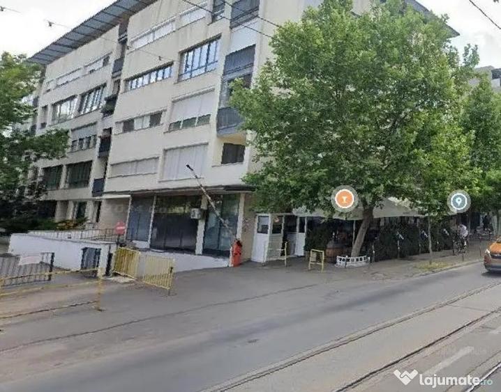 Spațiu comercial, de 278 mp, în Prelungirea Ghencea