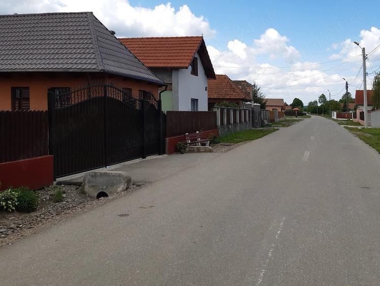 Teren de 20300 mp, în Ilieni