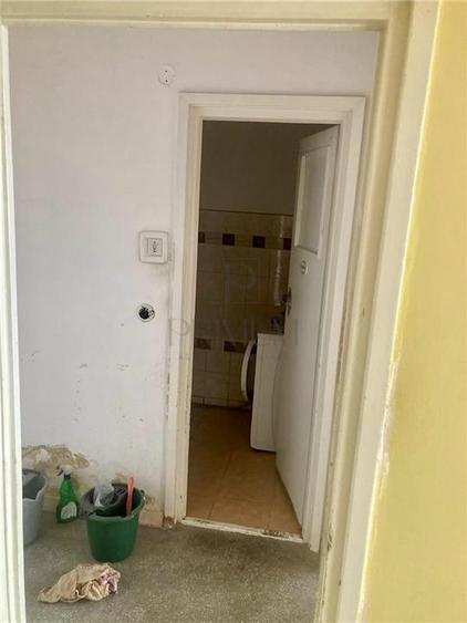 Apartament cu 2 camere semidecomandat în Gării