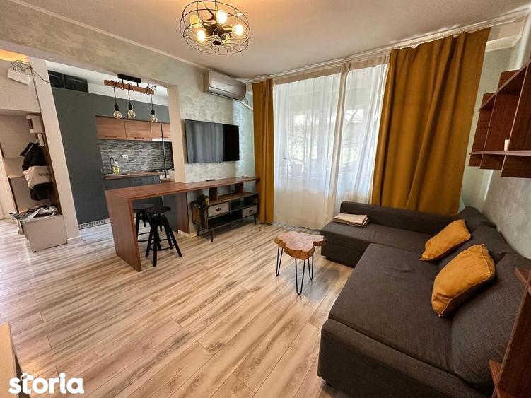 Apartament cu 2 camere în Giulești