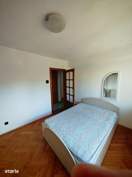 Apartament cu 2 camere în Cetății